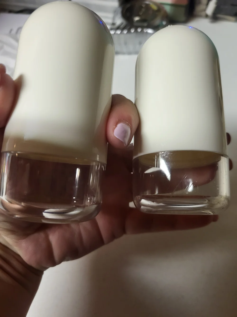 Tupperware vintage impression